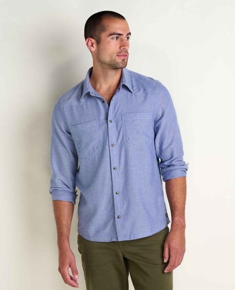 Airsmyth Western Long Sleeve Shirt