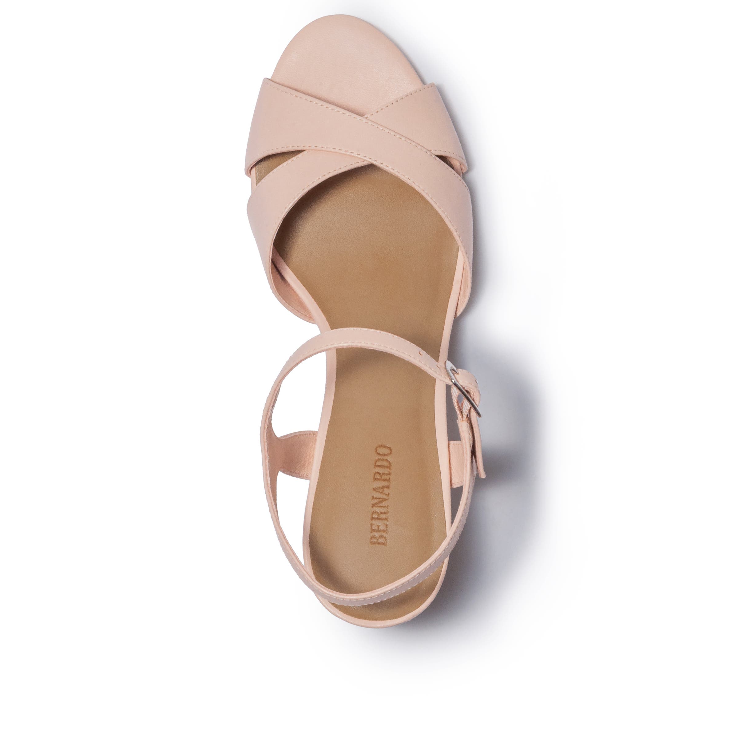 Ginni Mid Heel Sandal, Alternate, color, CIPRIA