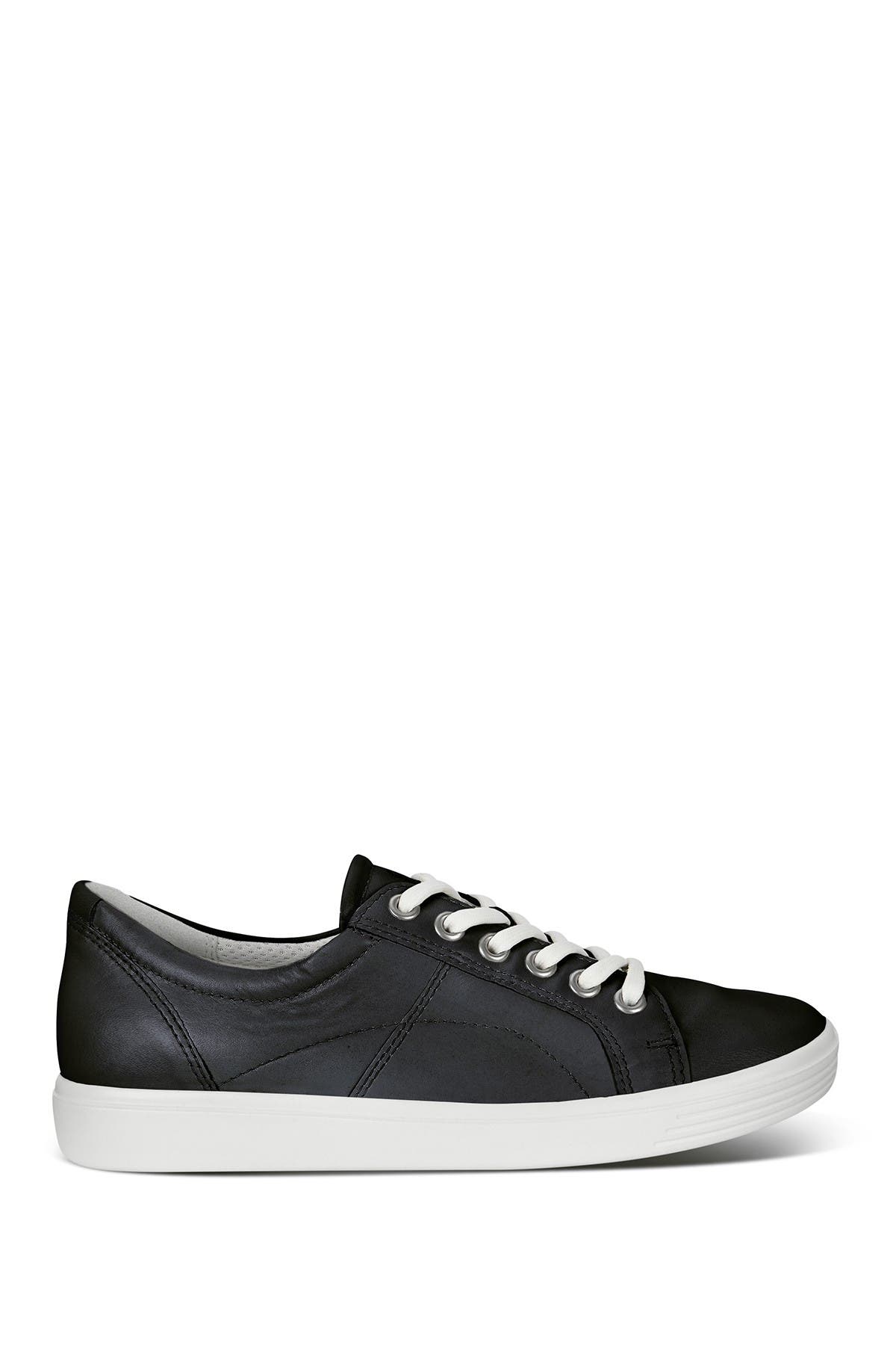 ECCO Soft Sneaker, Alternate, color, 