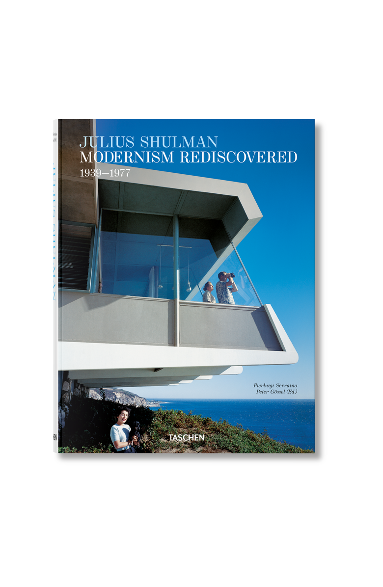 Taschen Julius Shulman. Modernism Rediscovered, Main, color, Multicolor