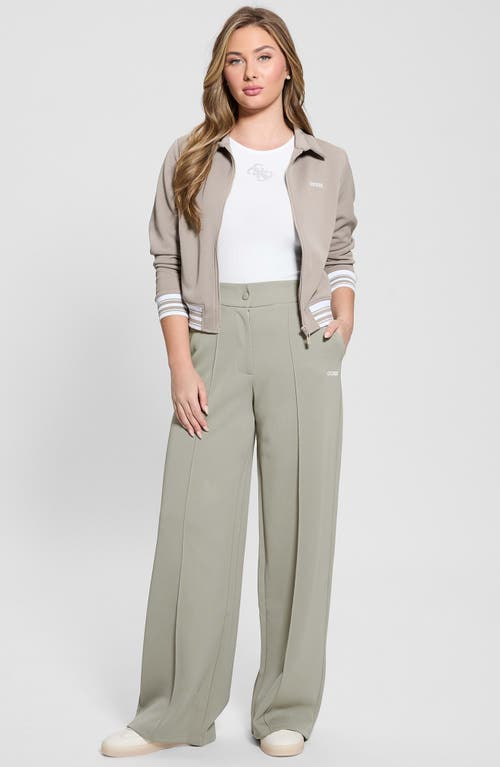 Guess Amaryllis Wide Leg Pants In A90n