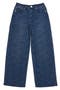 Kids' Mia Print Wide Leg Jeans
