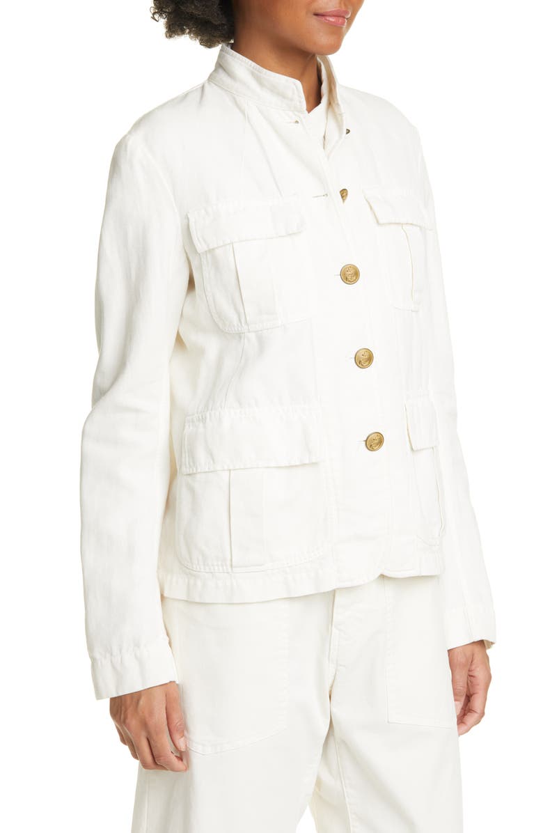 Nili Lotan Cambre Jacket, Alternate, color, 