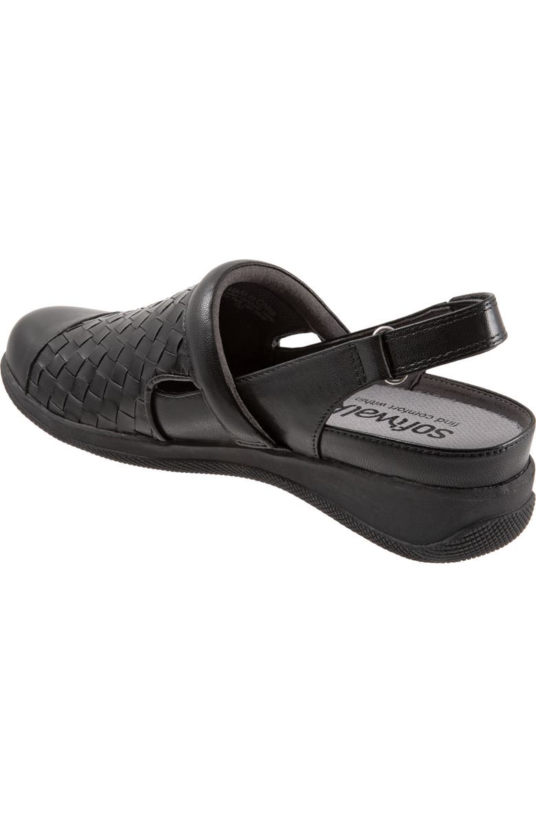 SoftWalk<sup>®</sup> Salina II Woven Clog, Alternate, color,