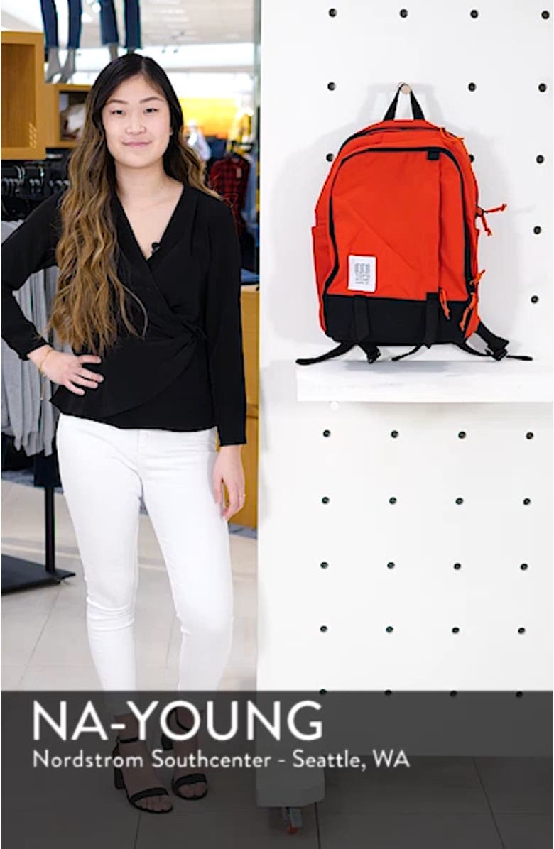 Core Backpack, sales video thumbnail
