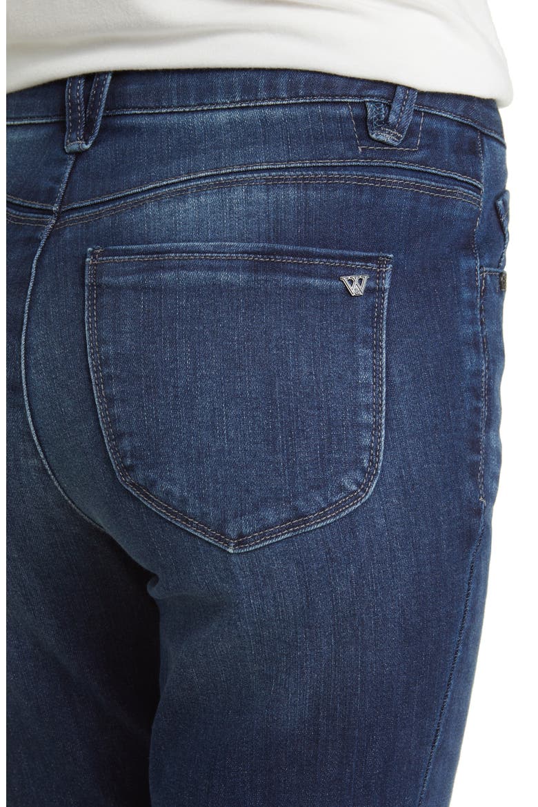 High Waist Flare Jeans, Alternate, color, IN INDIGO