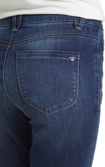 'Ab'Solution High Waist Flare Jeans