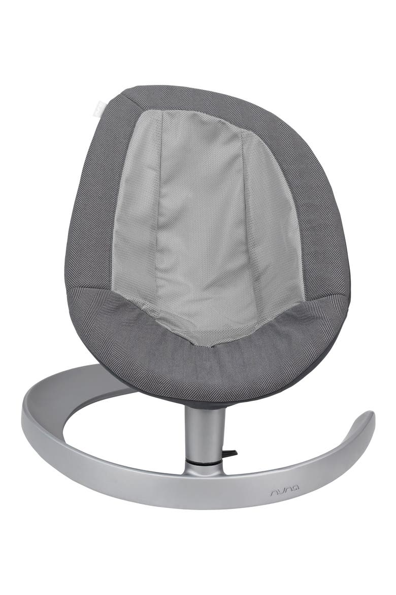 LEAF™ Grow Baby Seat with Toy Bar, Alternate, color, IRON