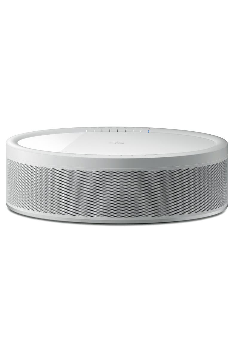 MusicCast 50 Wireless Speaker, Main, color, White