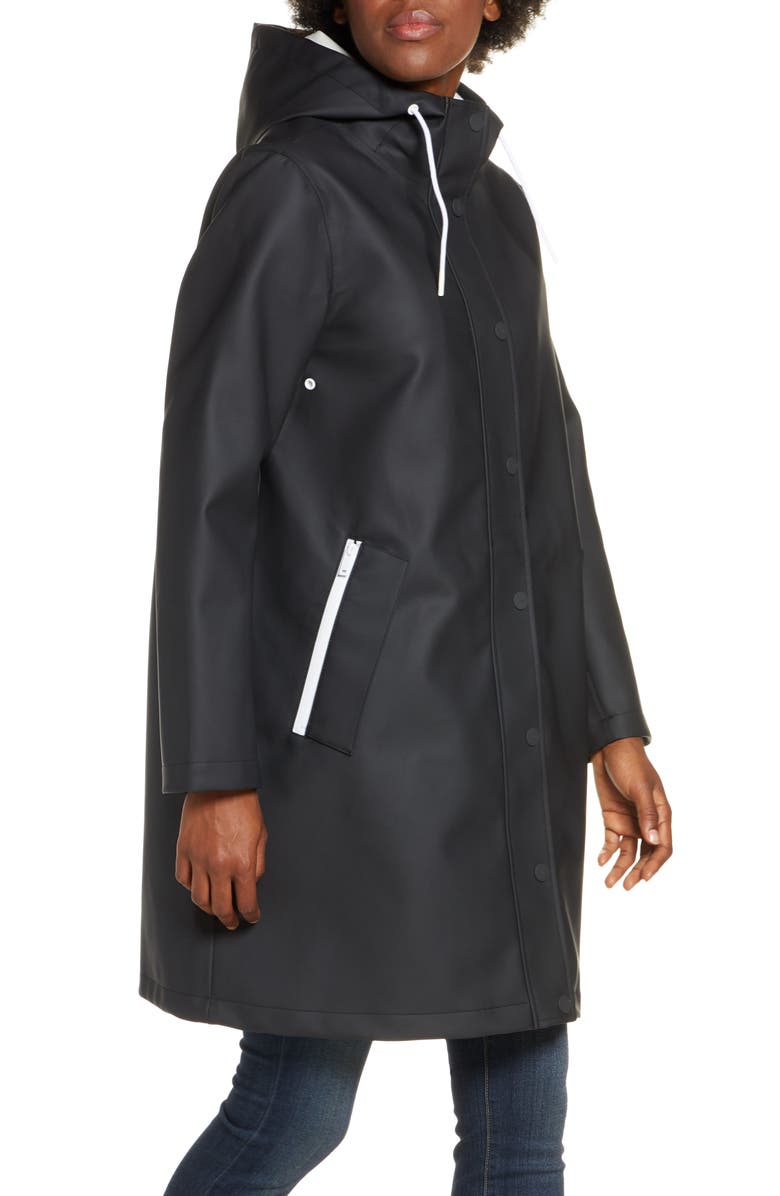UGG<sup>®</sup> Zooey Waterproof Rain Jacket, Alternate, color, 
