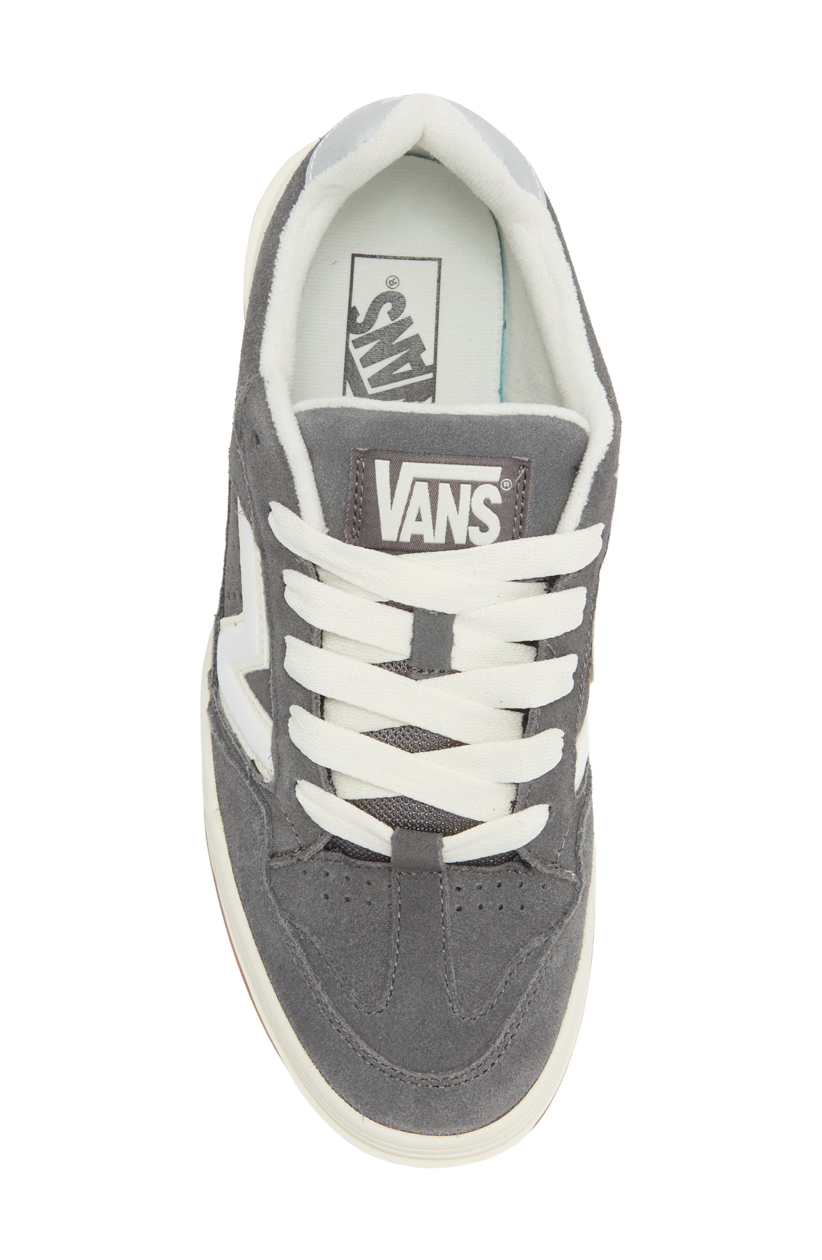 Upland Sneaker, Alternate, color, PEWTER