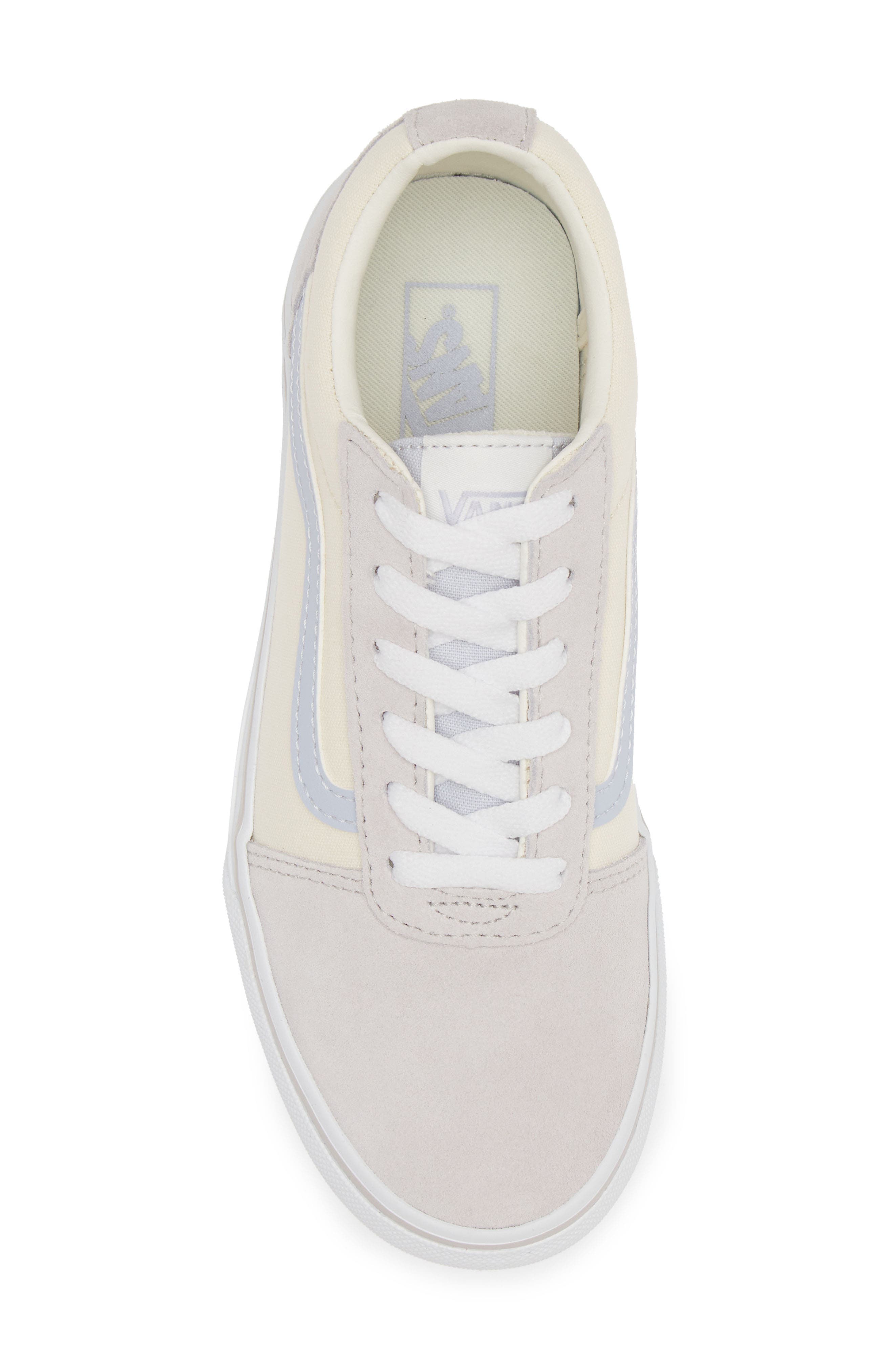 Vans Kids' Ward Platform Sneaker, Alternate, color, 