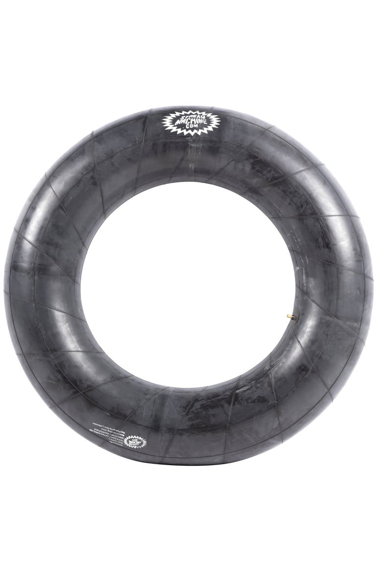 36 Inch Original Retro Itzatube Pool Float, Alternate, color, Black