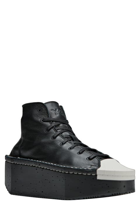 Y-3 Kyasu High Top Sneaker (Men)