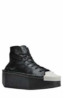 adidas Y-3 Kyasu High Top Sneaker
