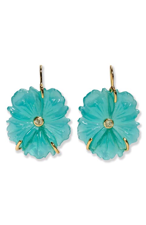 New Bloom Drop Earrings