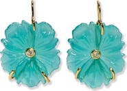 Lizzie Fortunato New Bloom Drop Earrings