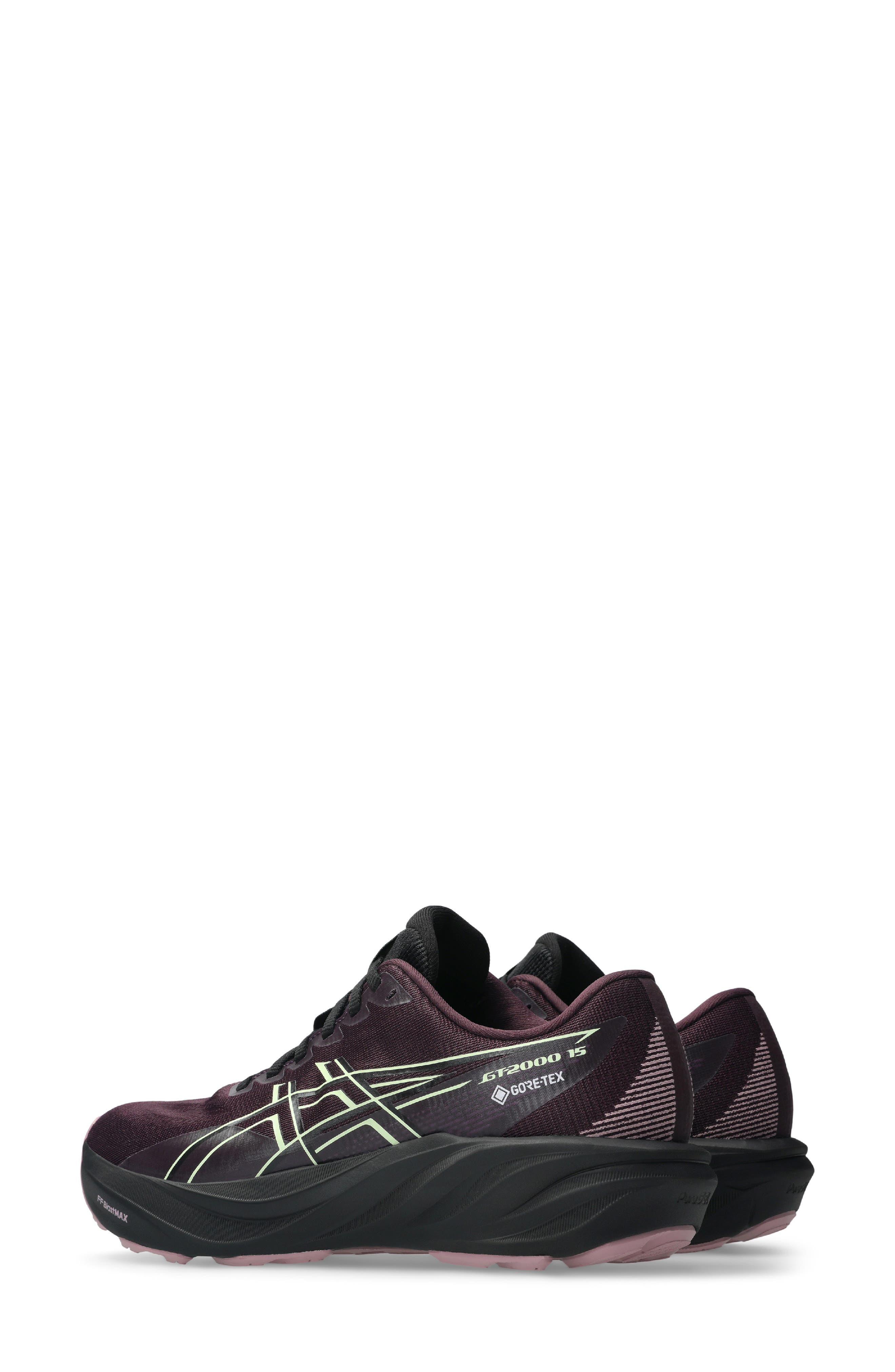 GT-2000 15 GTX Waterproof Running Shoe, Alternate, color, DARK AUBERGINE/BLACK