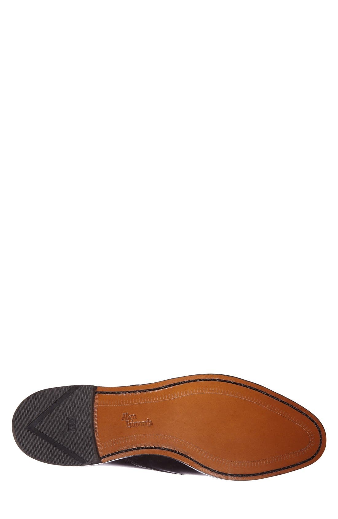 'Clifton' Blucher, Alternate, color, BLACK