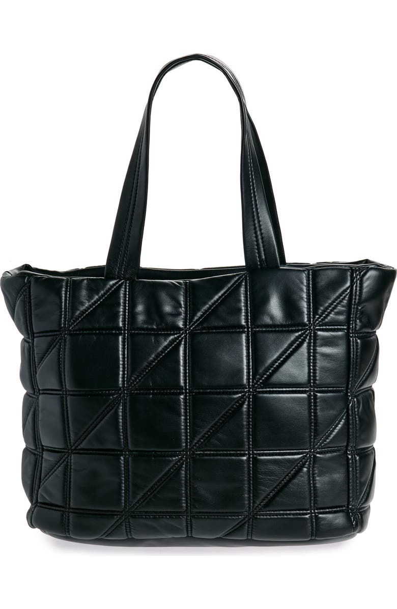 Steve Madden Bconnie Large Quilted Tote Bag, Alternate, color,