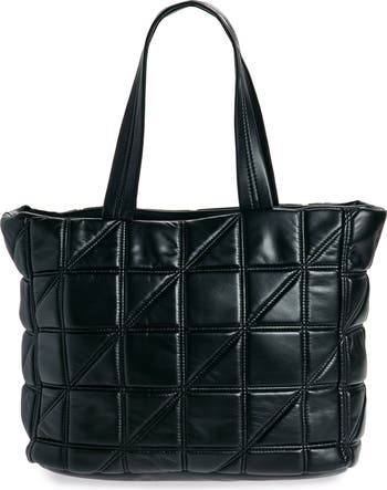 Steve Madden Bconnie Large Quilted Tote Bag Nordstromrack
