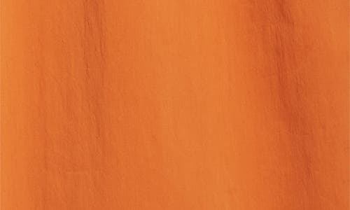 Jw Anderson Gathered Waist Track Pants In Orange