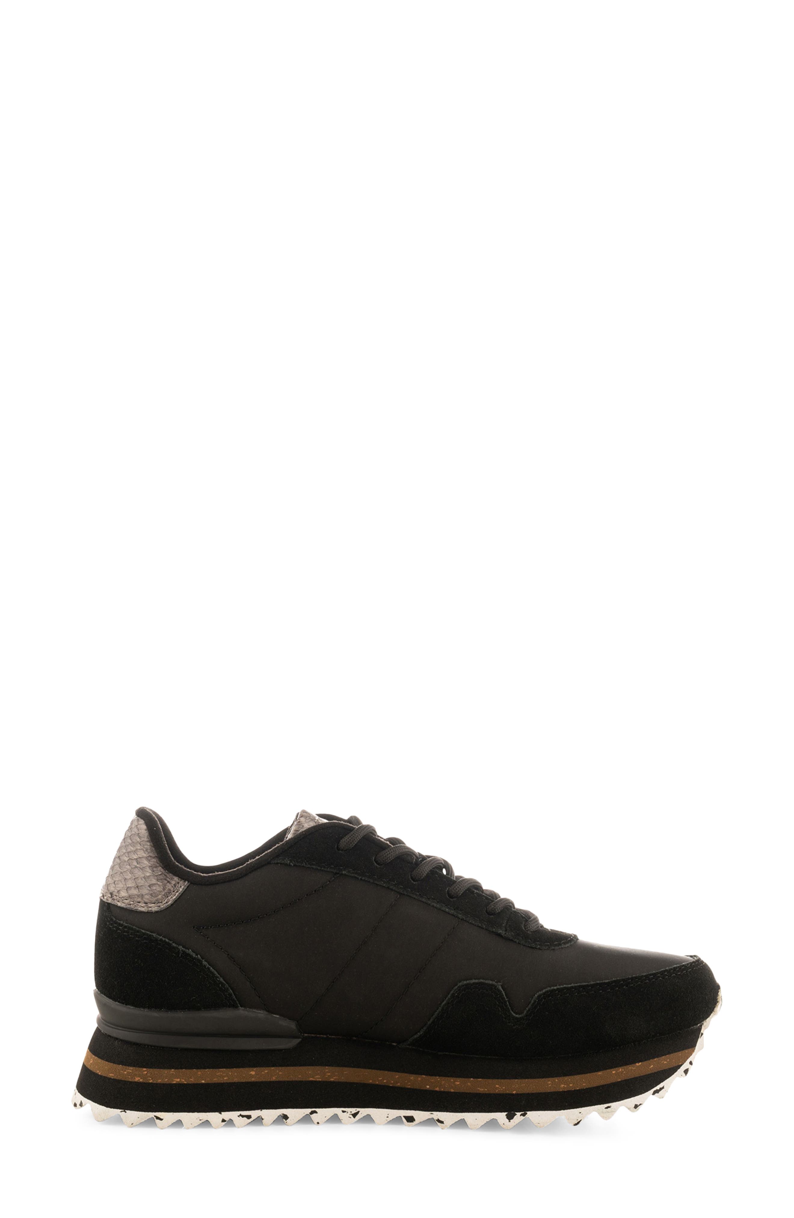 WODEN Nora III Platform Sneaker, Alternate, color, 