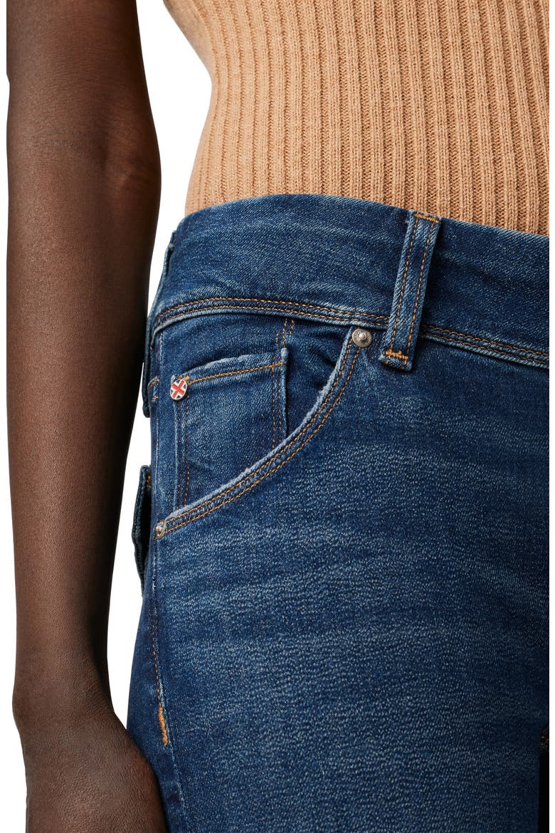 Beth Mid Rise Bootcut, Alternate, color, MAJESTY
