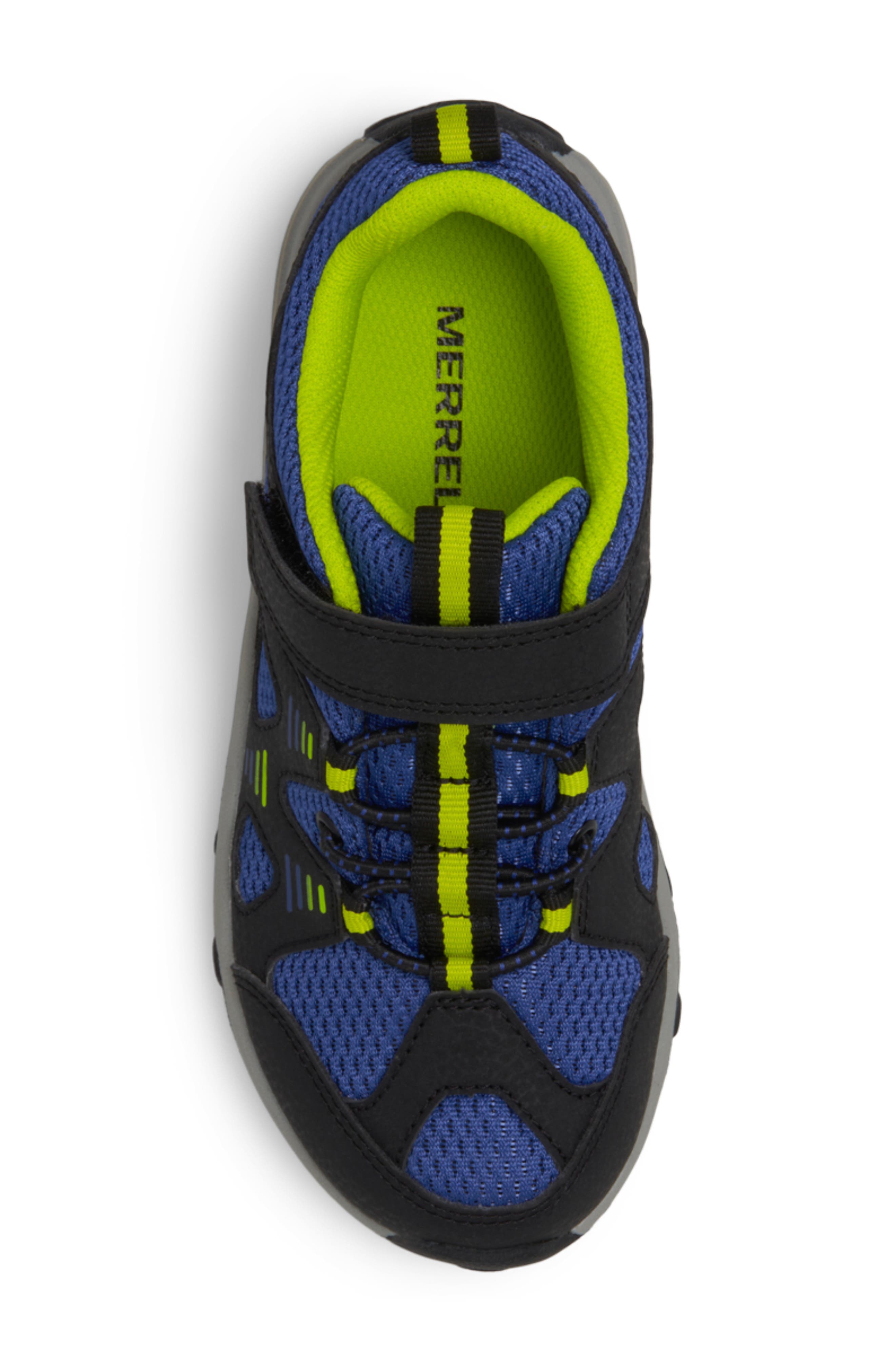 Merrell Kids' Trail Chaser Sneaker, Alternate, color, 