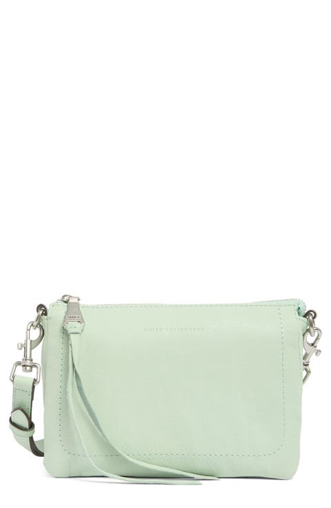 Madrid Leather Crossbody Bag
