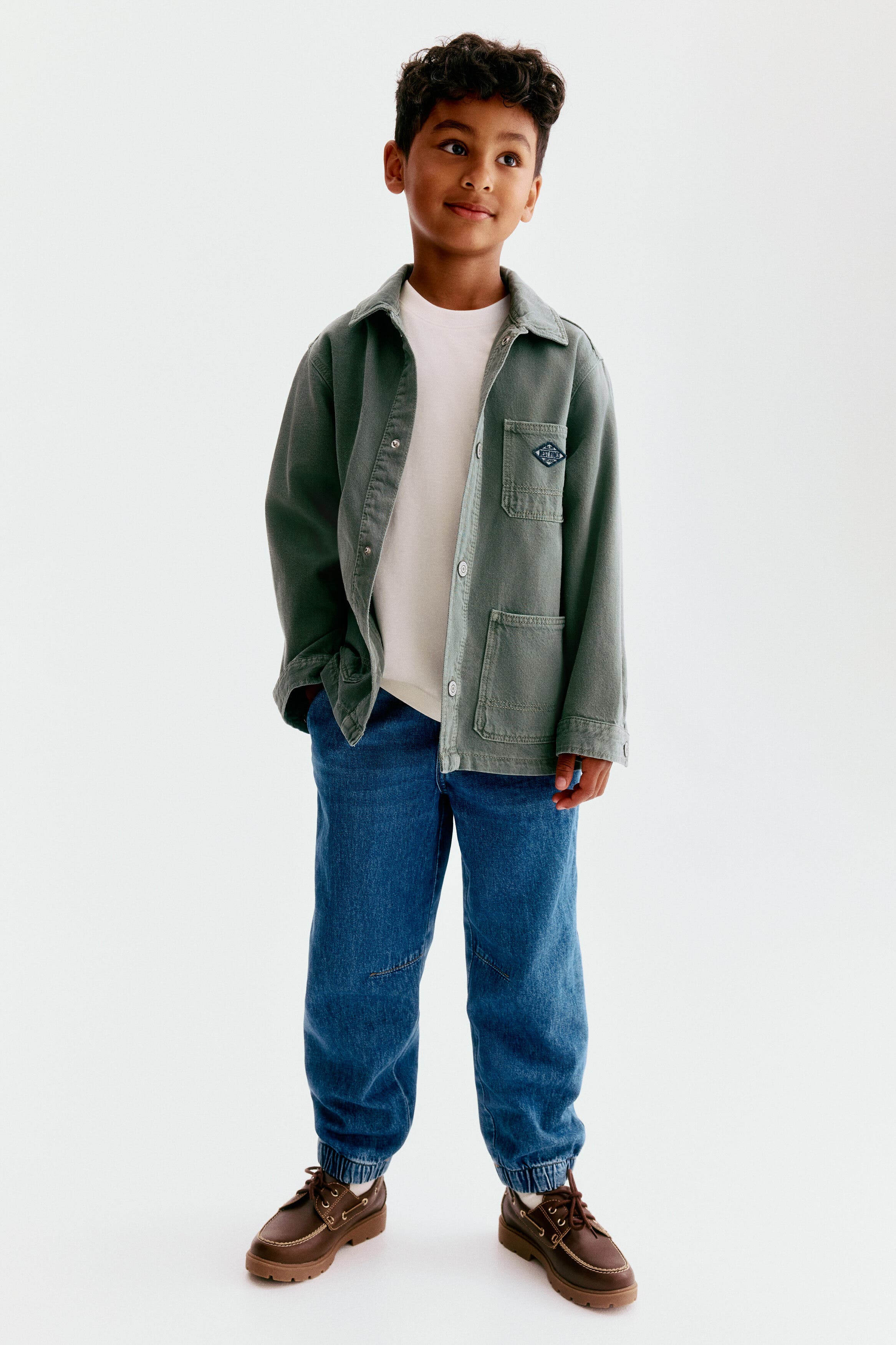 selected Dusty green/Best Vibes