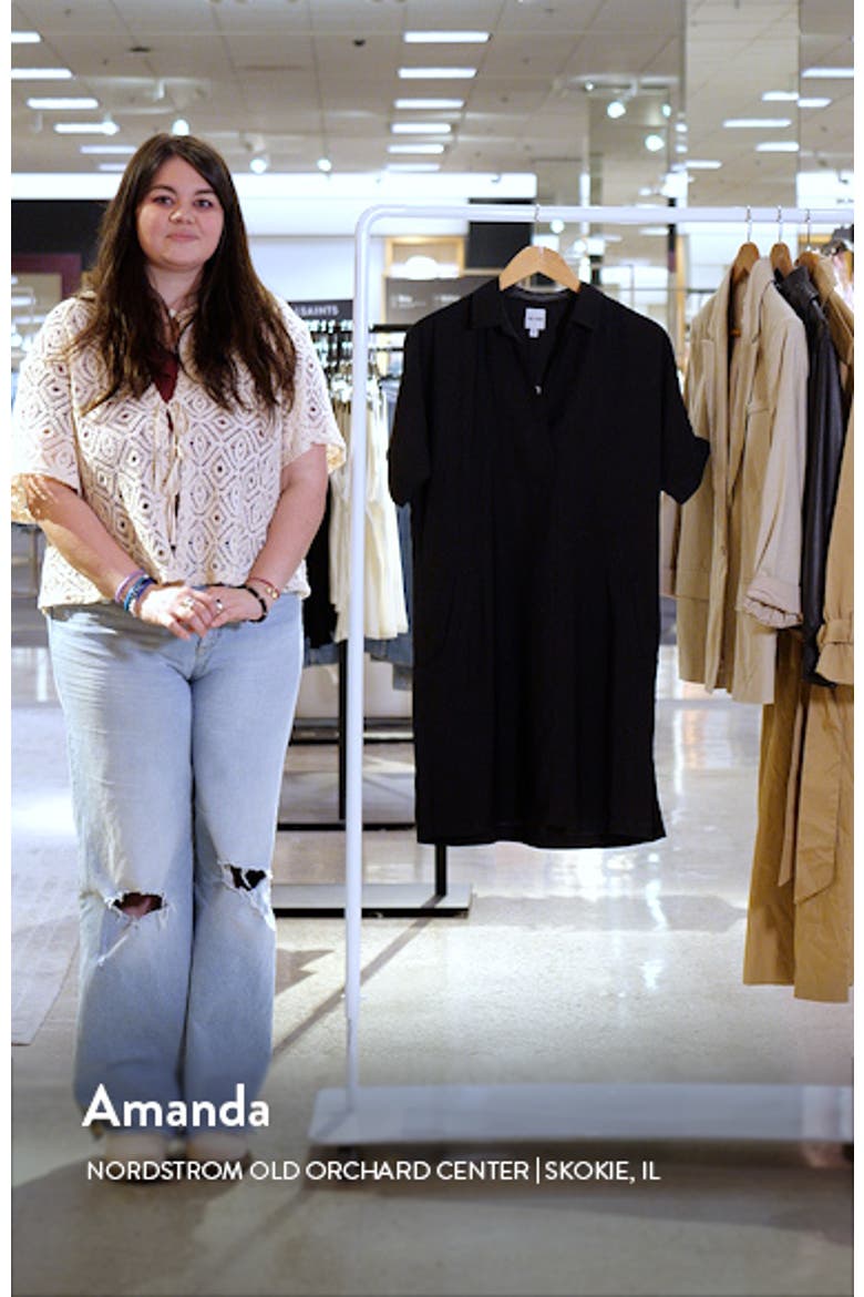 Polished Shirtdress video