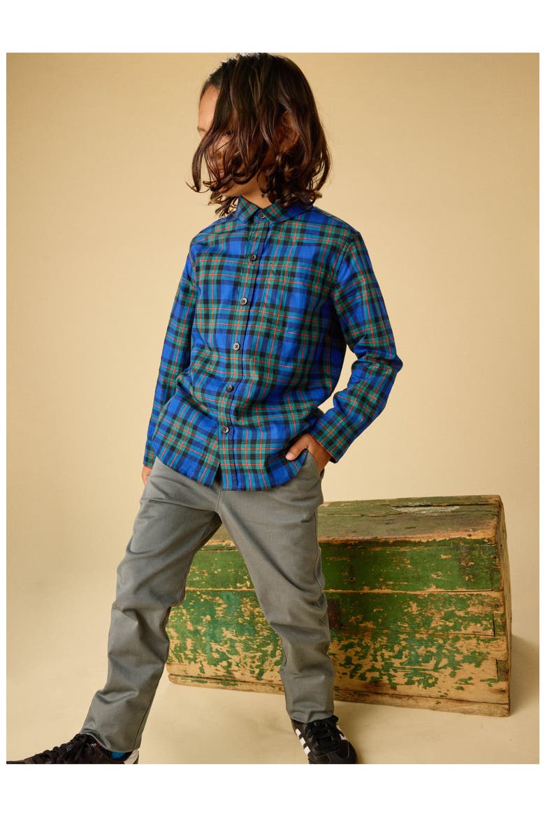 Timeless Stretch Twill Pants, Alternate, color, Bay Leaf