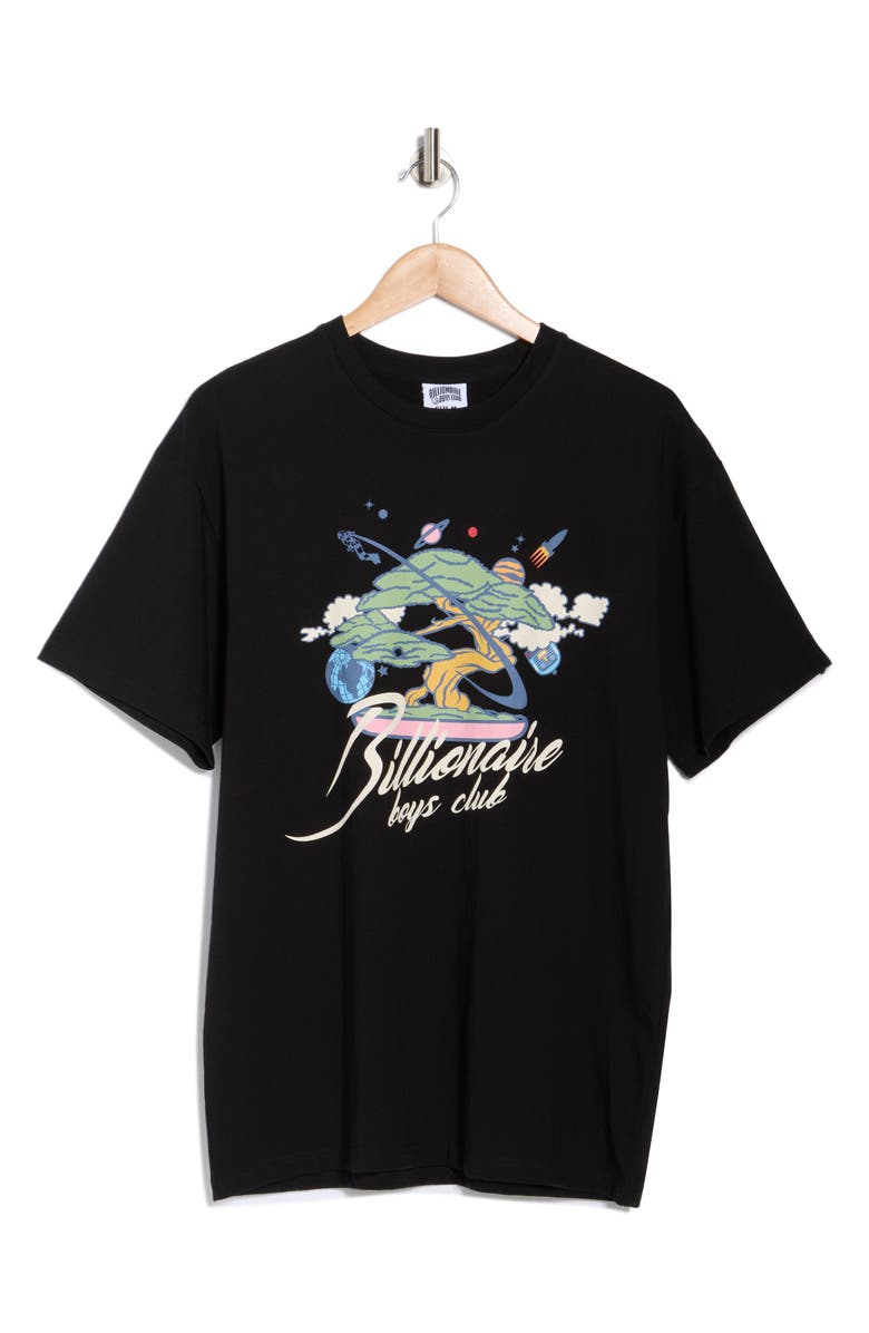 Billionaire Boys Club BB Zen Graphic T-Shirt, Alternate, color, 