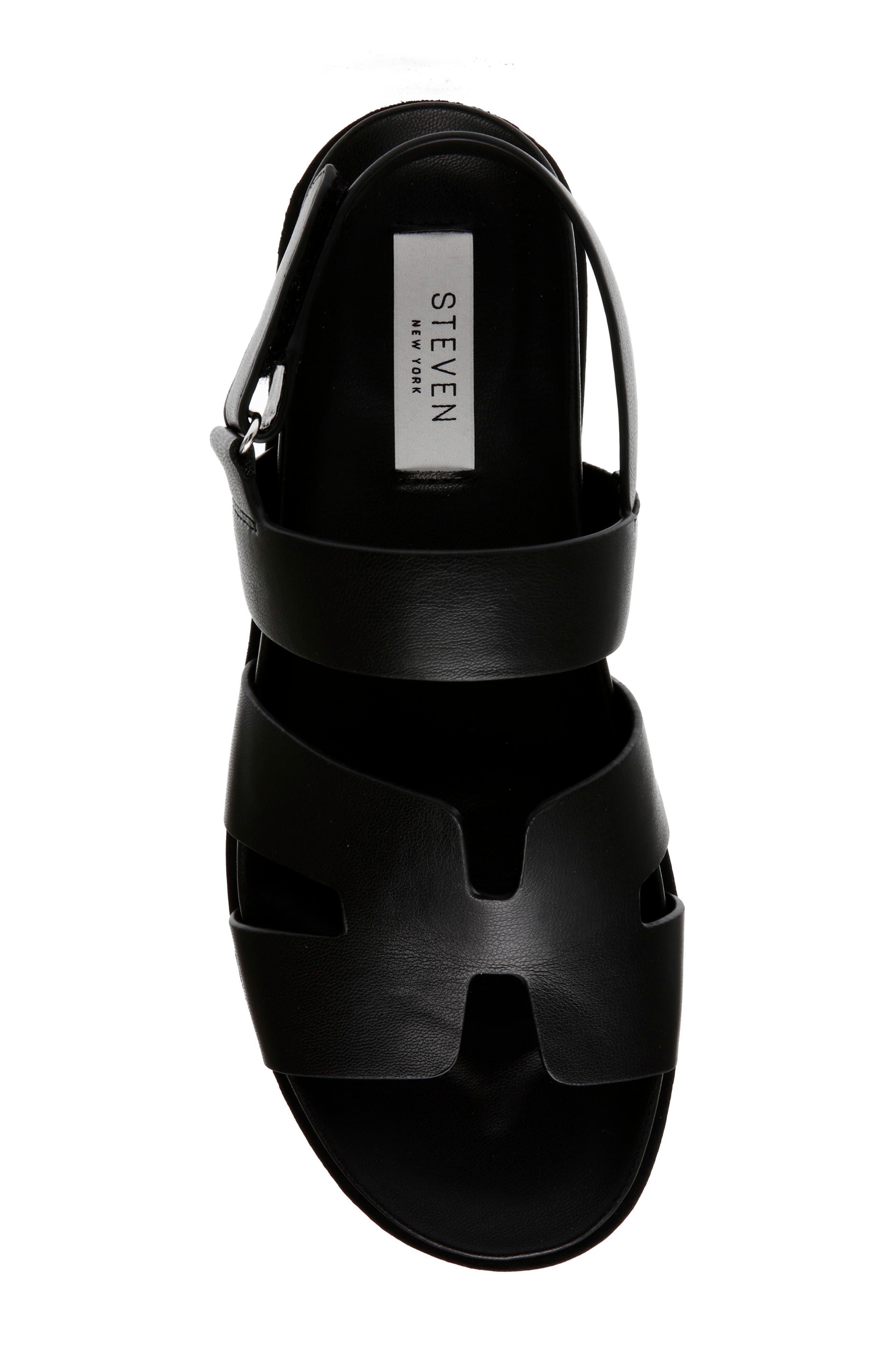 Steven New York Faun Sandal, Alternate, color, 