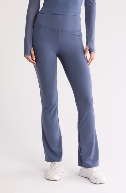 High Waist Bootcut Leggings