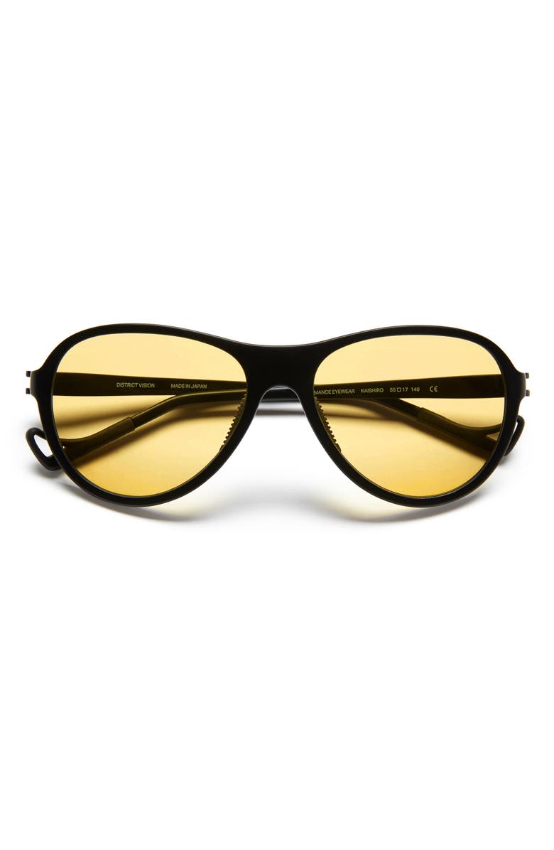 District Vision Kaishiro 51mm Sunglasses, Alternate, color,