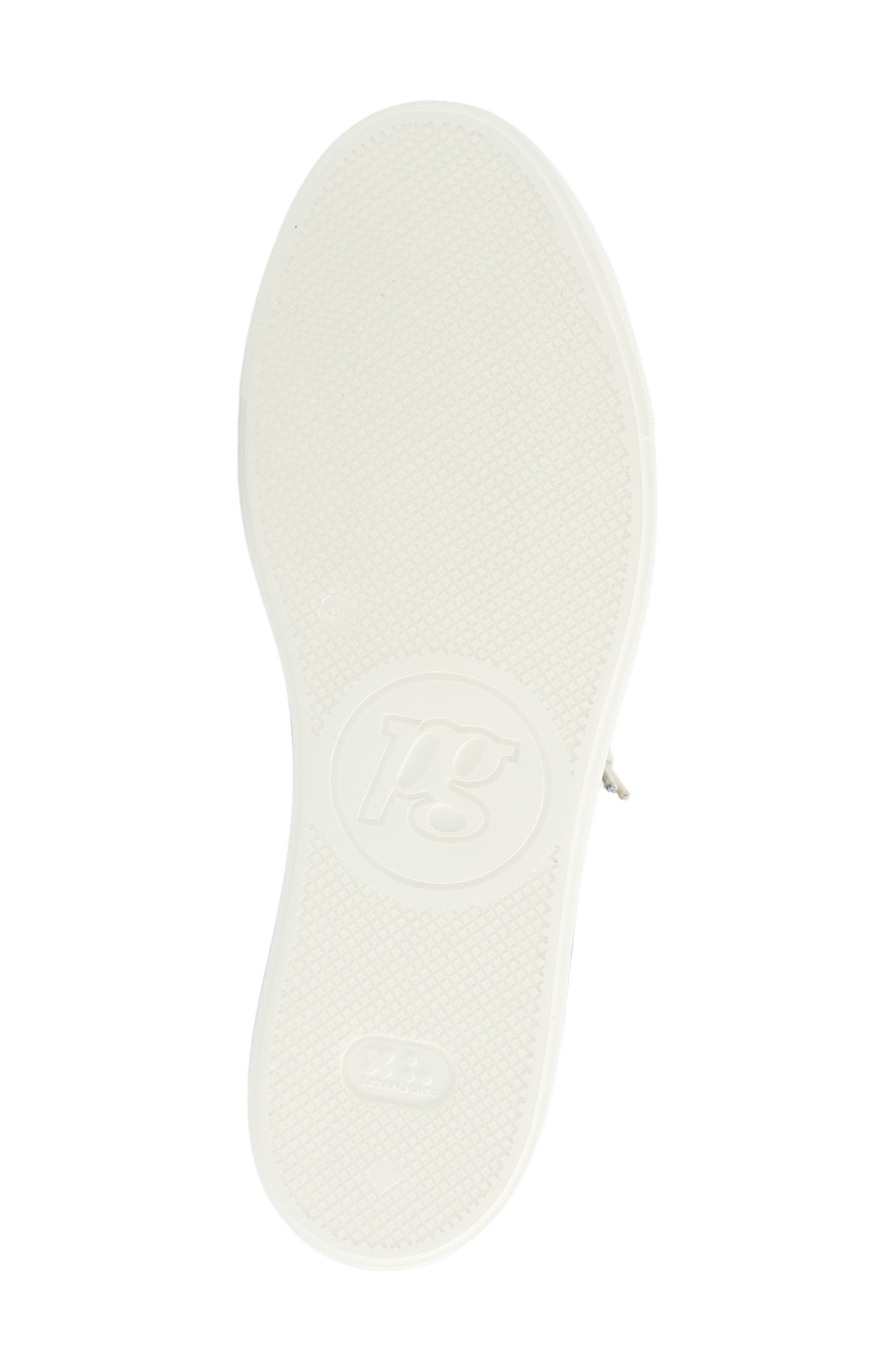 Paul Green Dixie Canvas Sneaker, Alternate, color, Space Canvas