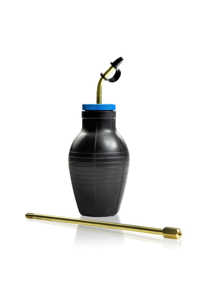 Ivation Bulb Duster, Handheld Powder Sprayer, 7 inches Extendable Diatomaceous Earth Applicator - Small, Main, color,