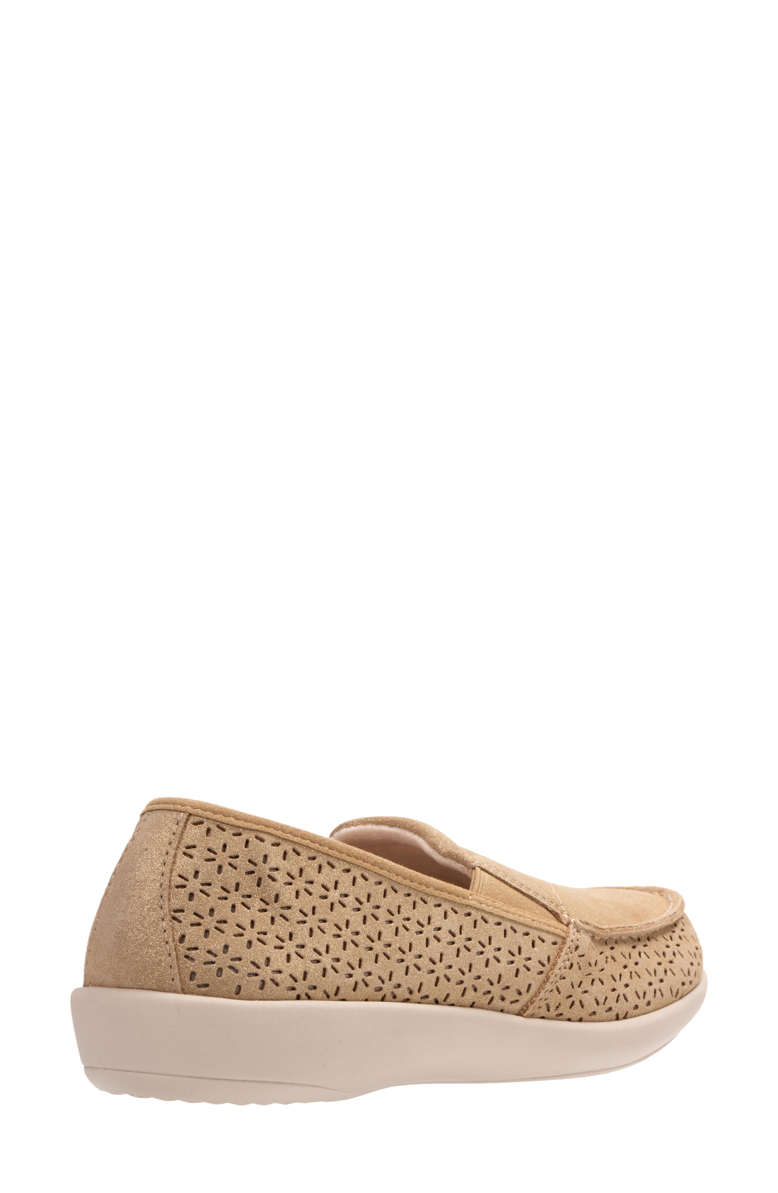 Siesta Star Slip-On, Alternate, color, TAN SHIMMER