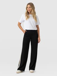 Saint + Sofia Victory Straight Leg Pant