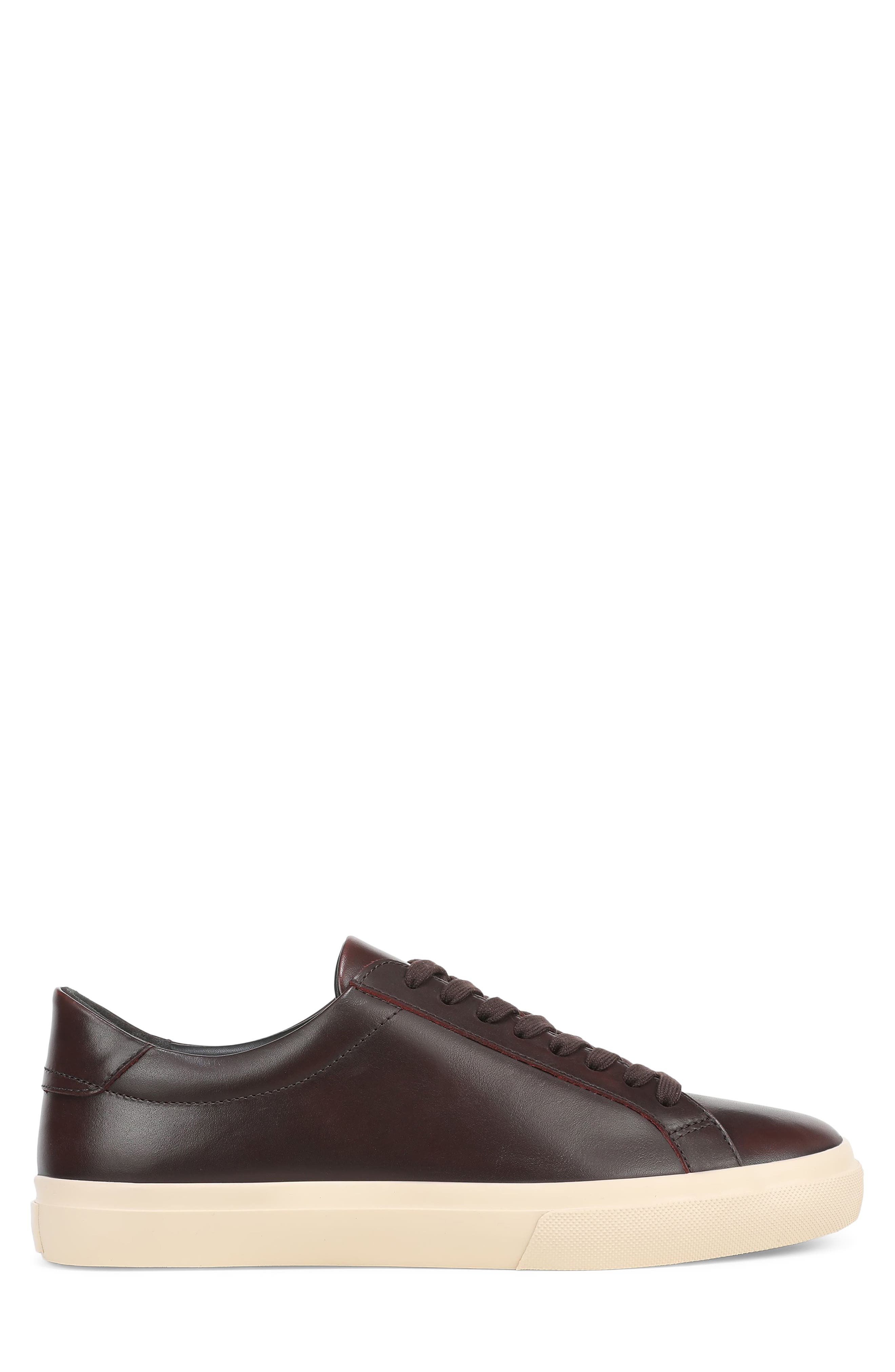 Fulton Sneaker, Alternate, color, CHILI BROWN-DM