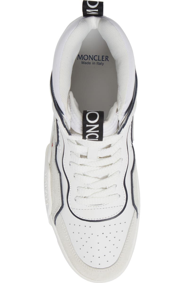 Moncler Promyx Space High Top Sneaker, Alternate, color,