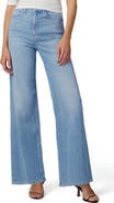 Joe's The Mia High Waist Wide Leg Jeans