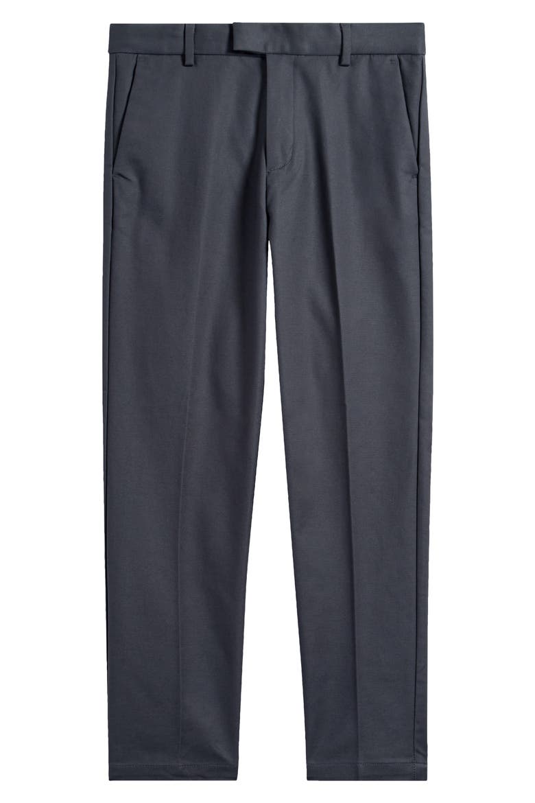 Kids' Eastbury Stretch Cotton Pants, Main, color, STEEL BLUE