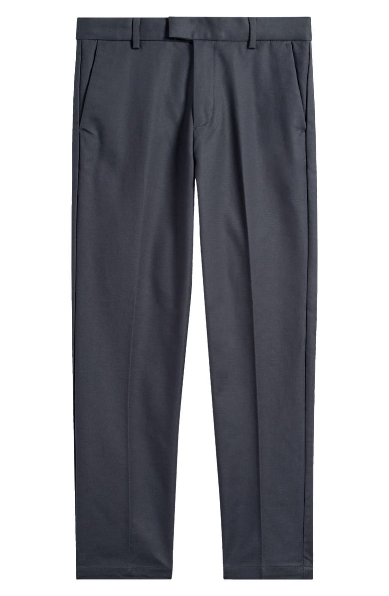 Reiss Kids' Eastbury Stretch Cotton Pants, Main, color, Steel Blue