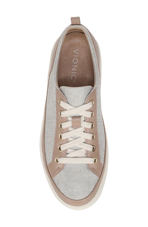 Vionic Winny X Low Top Sneaker In Multi