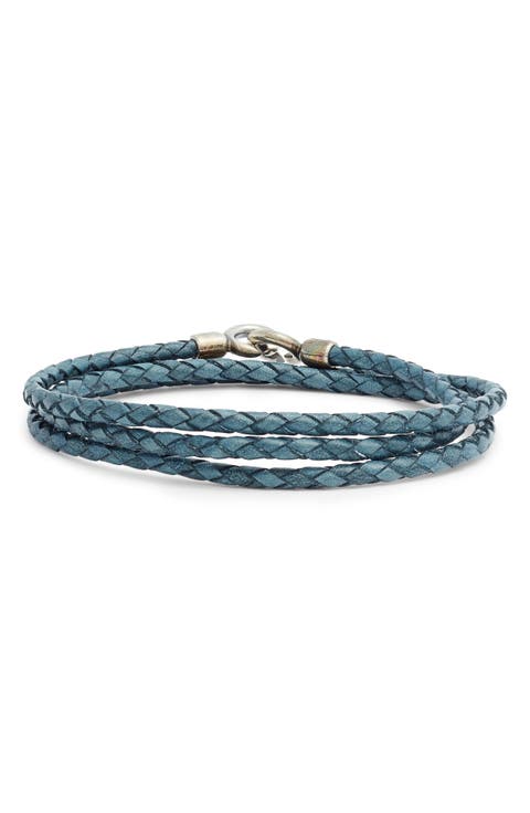 Braided Wrap Bracelet