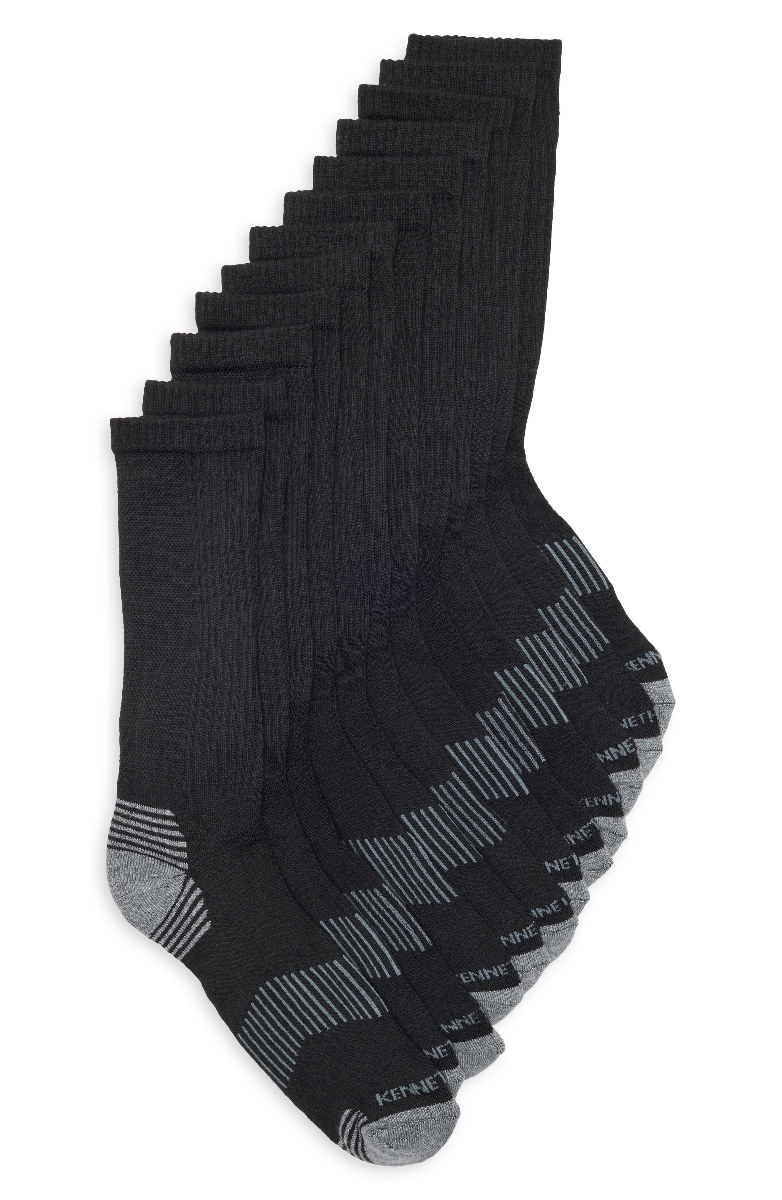 selected BLACK
