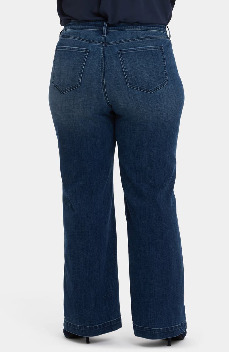 NYDJ Teresa Wide Leg Jeans, Alternate, color, 